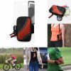 Case Logic Small Size Case With Armband (Black&Orange Color)