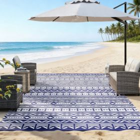 Reversible Outdoor Rug