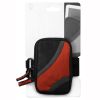 Case Logic Small Size Case With Armband (Black&Orange Color)
