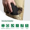 40X40 Hd Optical Monocular Telescope W/ Fmc Lens Low Light Vision Scope Phone Holder Tripod Compass For Bird Watching Hunting Camping Hiking Sport Eve