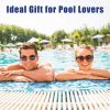 Inflatable Pool Float For Adult Inflatable Hammock Floating Lounge Chair For Party Summer Water Beach Lake Fun