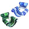 Inflatable Pool Float For Adult Inflatable Hammock Floating Lounge Chair For Party Summer Water Beach Lake Fun
