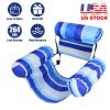 Inflatable Pool Float For Adult Inflatable Hammock Floating Lounge Chair For Party Summer Water Beach Lake Fun