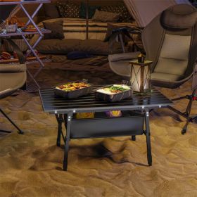 Aluminum Small Folding Table / Dining Table (default: default title)