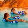 Inflatable Pool Float For Adult Inflatable Hammock Floating Lounge Chair For Party Summer Water Beach Lake Fun